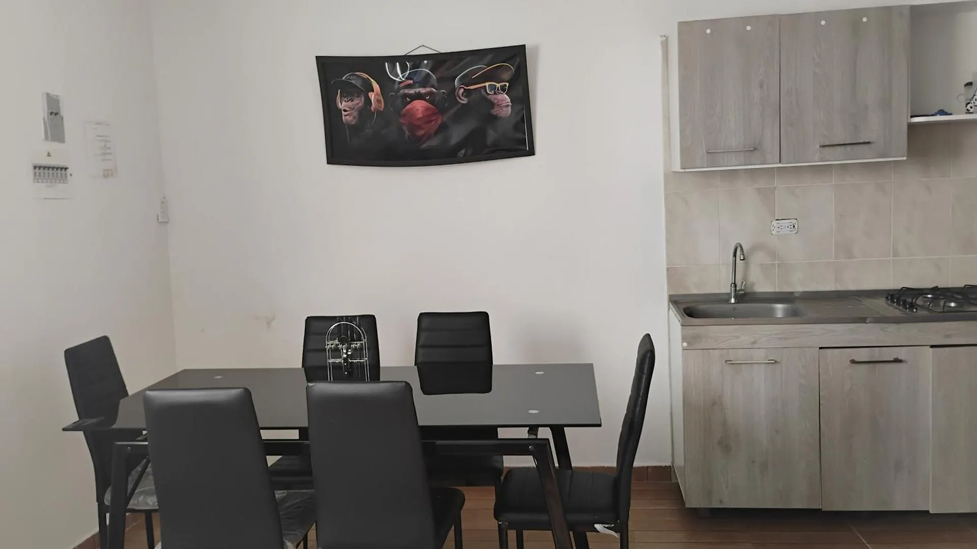Apartmán Safariplaya Cartagena