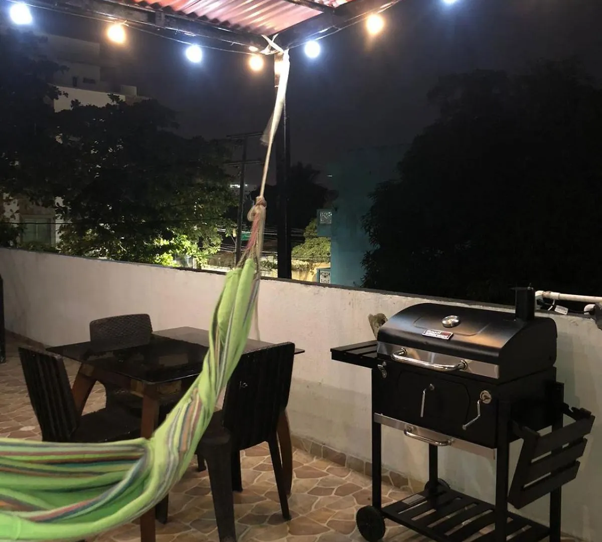 Apartmán Safariplaya Cartagena