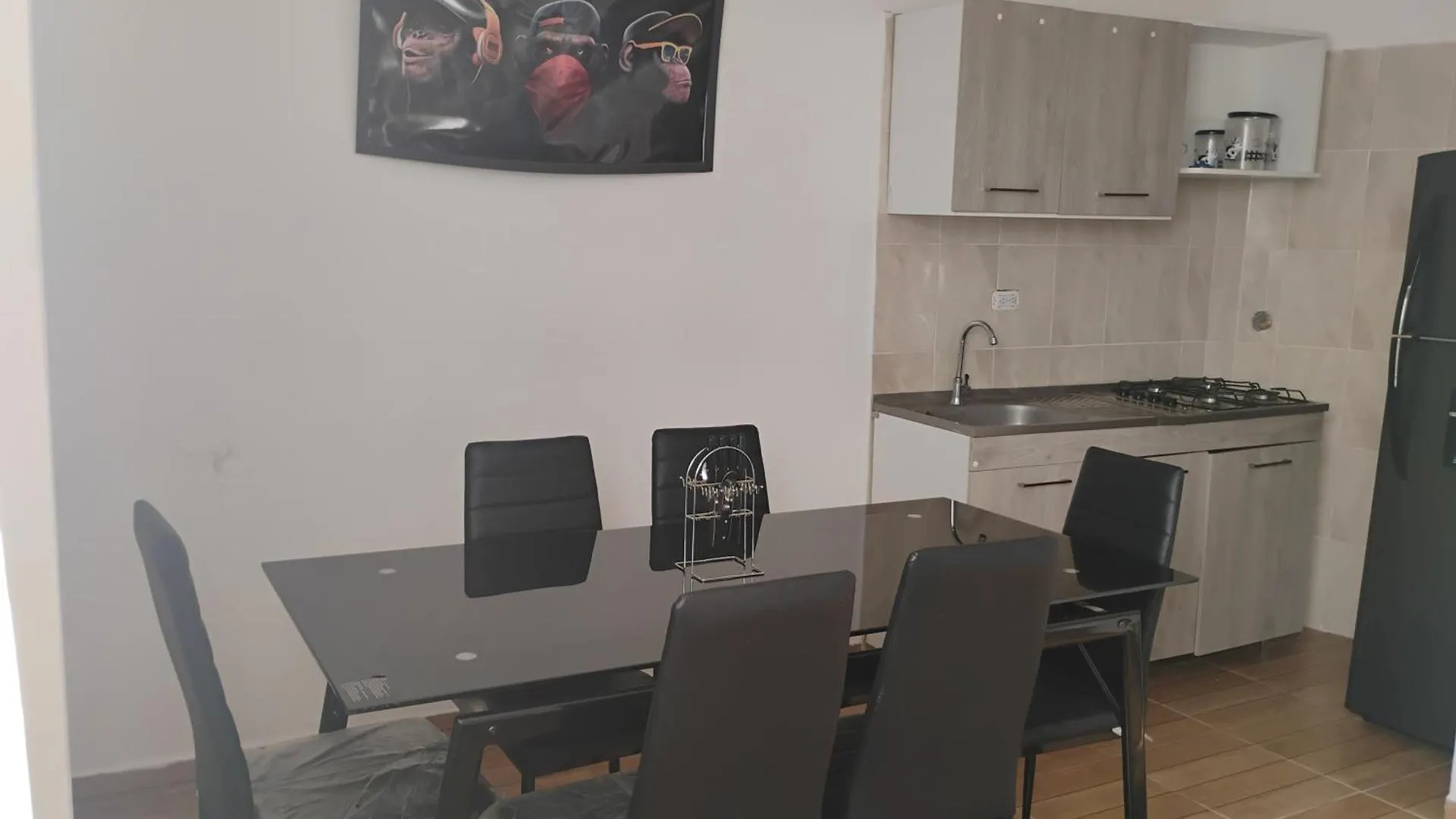 Apartmán Safariplaya Cartagena Kolumbie