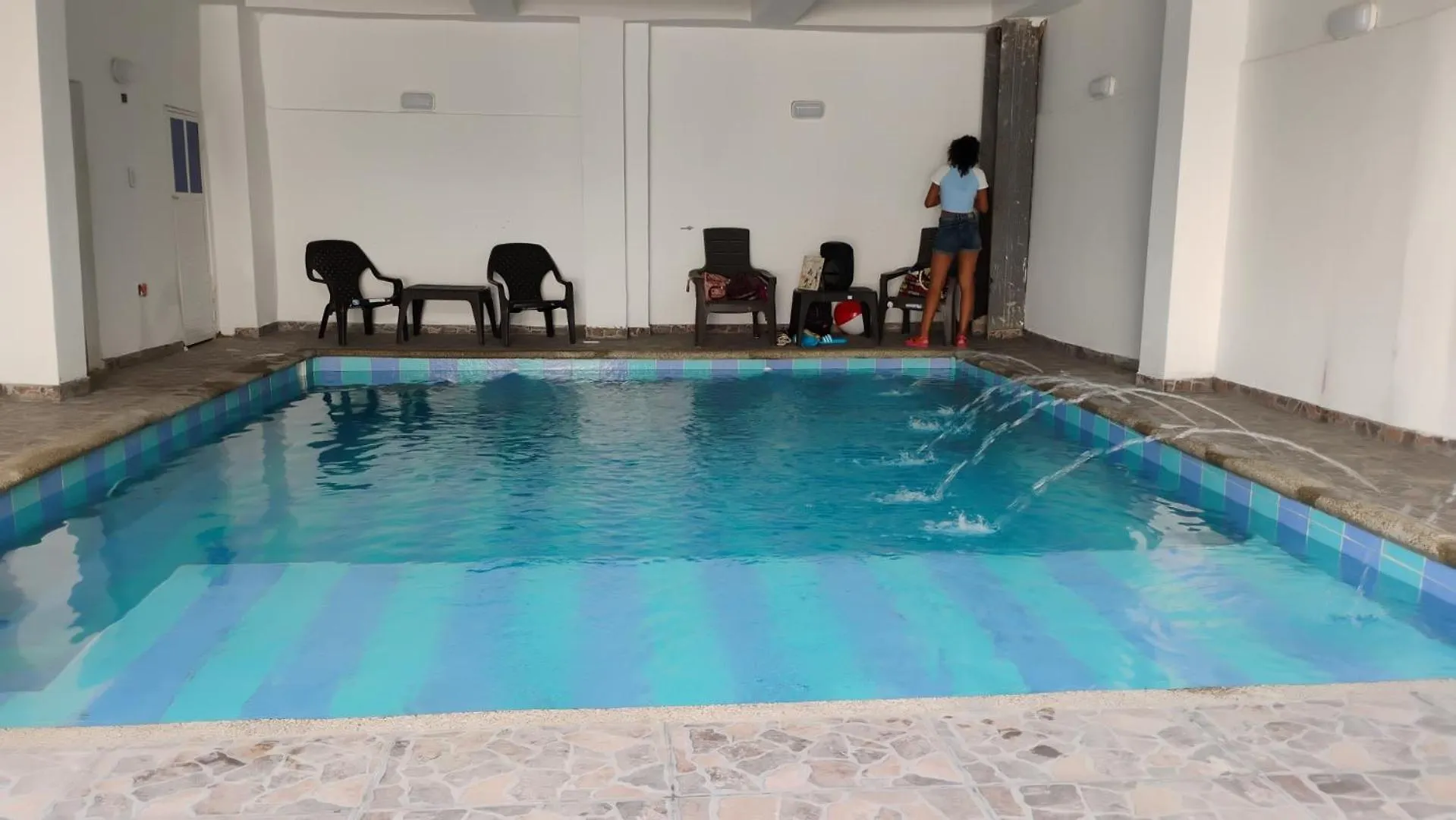 Safariplaya Apartment Cartagena