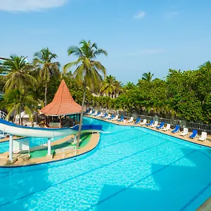 Hotel Americas Casa De Playa, Cartagena